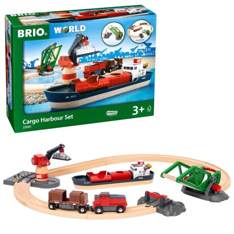 BRIO 33061 Port przeładunkowy p4