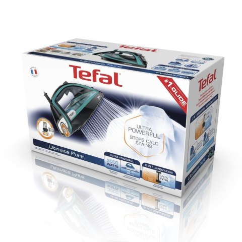 Żelazko TEFAL FV 9844 Ultimate Pure