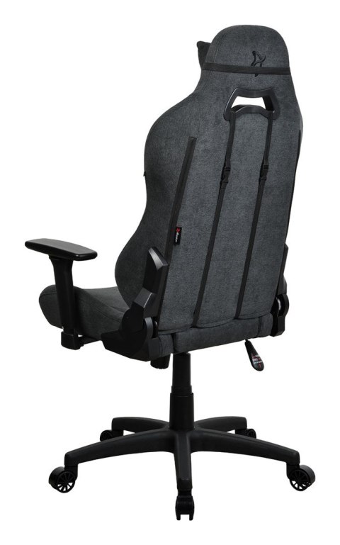 Arozzi Torretta SoftFabric Gaming Chair -Dark Grey