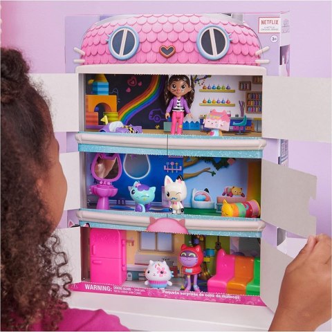 Gabby's Dollhouse GDH FGR Surprise Pack AMZX GML