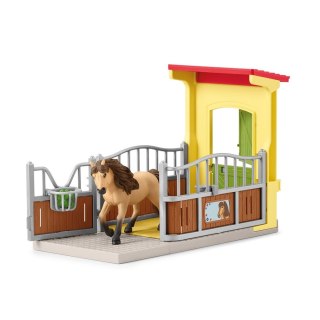 Schleich 42609 Boks dla kuca islandzkiego