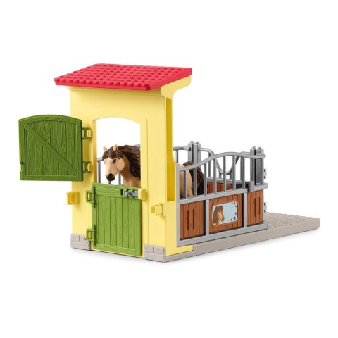 Schleich 42609 Boks dla kuca islandzkiego