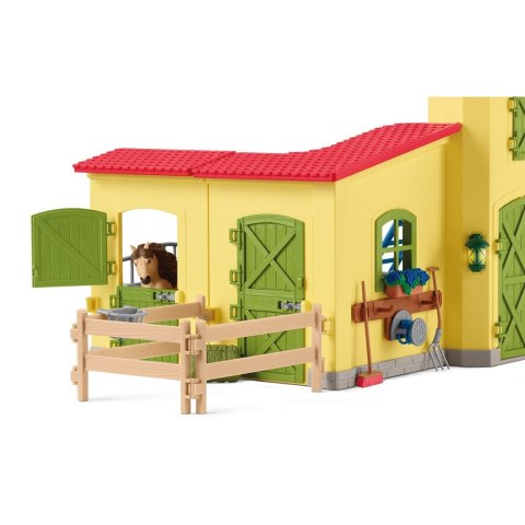 Schleich 42609 Boks dla kuca islandzkiego