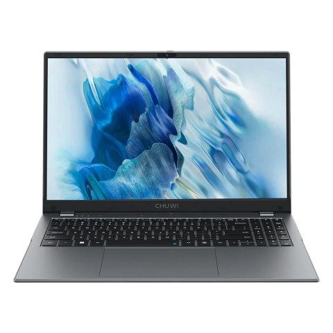 Chuwi GemiBook-Plus-K1 Celeron N100 15.6" FHD AG 16GB SSD512 BT LAN Win11 Gray