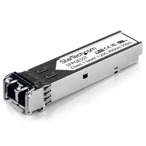 GB FIBER SFP TRANSCEIVER MM LC/IN