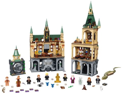 LEGO Harry Potter 76389 Komnata tajemnic w Hogwarcie