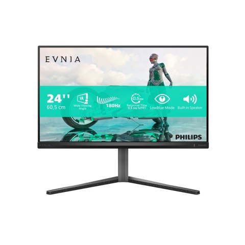 Philips Evnia 24M2N3200A/00 LED display 60,5 cm (23.8") 1920 x 1080 px Full HD LCD Czarny