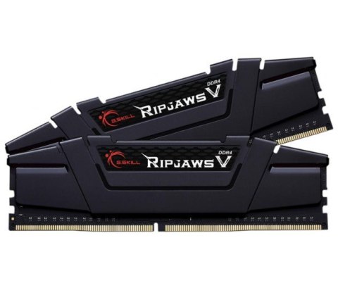 Zestaw pamięci G.SKILL RipjawsV F4-3200C16D-32GVK (DDR4 DIMM; 2 x 16 GB; 3200 MHz; CL16)