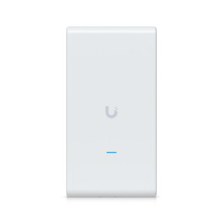 Acces Point Wi-Fi 6 Ubiquiti UniFi U6 Mesh Pro 2.4GHz (2x2)/5GHz(2x2) PoE 2x1G (U6-Mesh-Pro-EU)