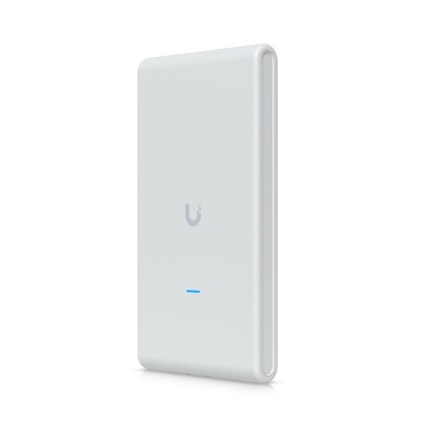 Acces Point Wi-Fi 6 Ubiquiti UniFi U6 Mesh Pro 2.4GHz (2x2)/5GHz(2x2) PoE 2x1G (U6-Mesh-Pro-EU)