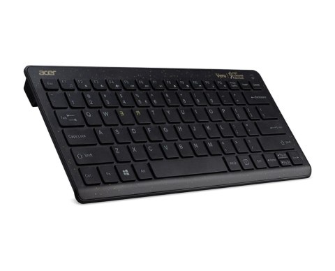 Acer Chrome combo set klawiatura Dołączona myszka Uniwersalne RF Wireless QWERTY Czarny