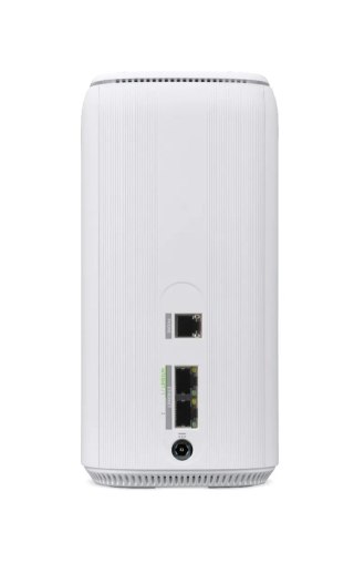 Acer Connect X6E 5G CPE EU Plug router bezprzewodowy Gigabit Ethernet Trójpasmowy (2,4 GHz / 5 GHz / 6 GHz) Biały