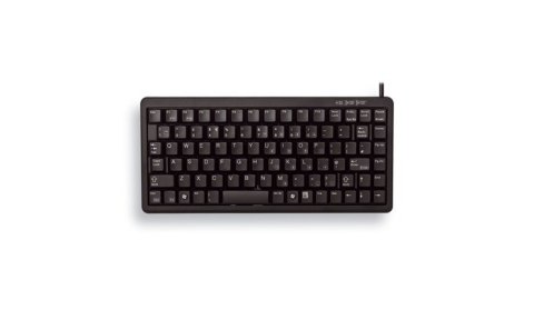 CHERRY G84-4100 COMPACT/KEYBOARD FRENCH LAYOUT BLACK