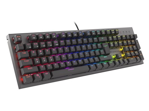 GENESIS THOR 303 RGB Mechaniczne urządzenia do gier