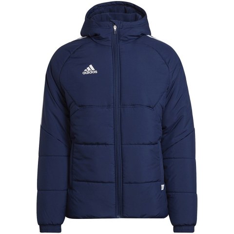 Kurtka męska adidas Condivo 22 Winter granatowa HA6264