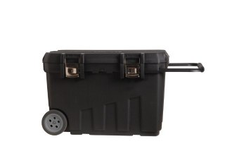 Stanley MOBILE Job Chest walizka/ torba Pokrowiec w typie walizki na naóżkach Czarny