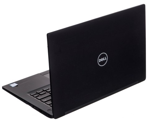 DELL LATITUDE 7480 i5-6300U 8GB 256GB SSD 14" HD (US QWERTY) Win10pro + zasilacz UŻYWANY