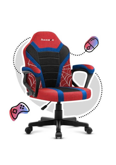 Fotel gamingowy dla dziecka Huzaro Ranger 1.0 Spider