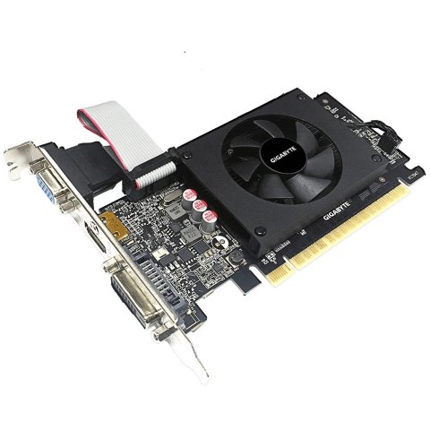 Karta graficzna Gigabyte GeForce GT 710 2GB GDDR5