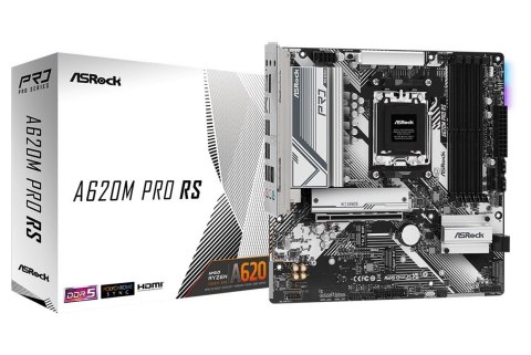 Płyta główna Asrock A620M Pro RS