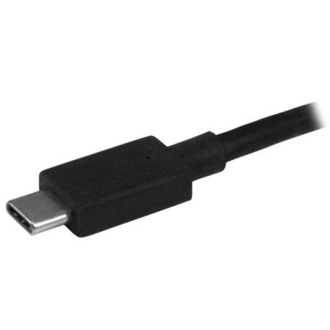 StarTech.com MSTCDP122HD zewnętrzna karta graficzna usb 3840 x 2160 px Czarny