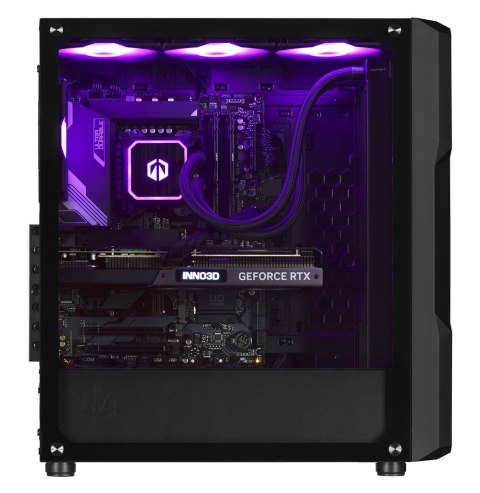 Actina ENDORFY 9800X3D/32GB/1TB/RTX4070S/750W