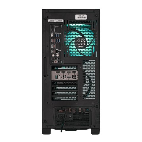 Actina View 9800X3D/32GB/1TB/RTX4070S/750W