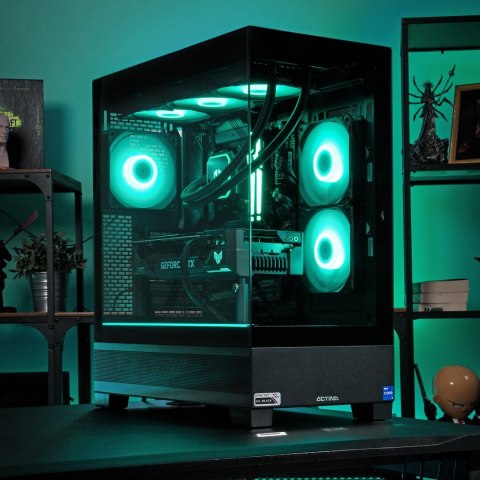 Actina View 9800X3D/32GB/1TB/RTX4070S/750W