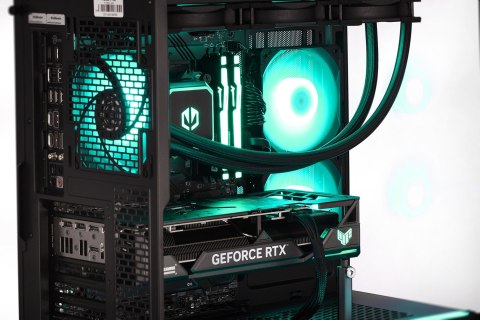 Actina View 9800X3D/32GB/1TB/RTX4070S/750W