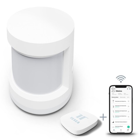 Czujnik ruchu TESLA TSL-SEN-MOTION Smart Sensor Motion