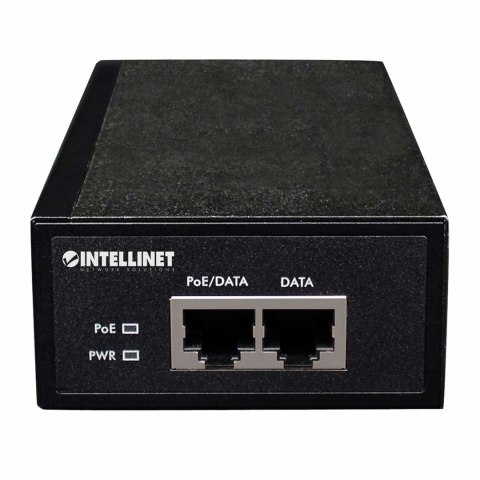 INTELLINET Net Adapter PoE+ Injektor (Strom/2xRJ-45