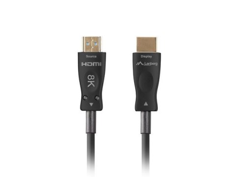 LANBERG CA-HDMI-30FB-0200-BK 20m /sHDMI typ A HDMI typ A