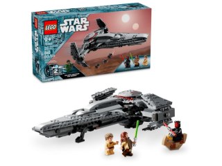 LEGO 75383 Star Wars - Infiltrator Sithów Dartha Maula