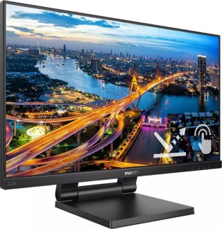 Monitor PHILIPS 222B1TC/00 (21.5" /IPS /75Hz /1920 x 1080 /Czarny)