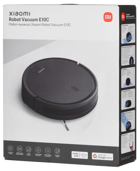 Xiaomi Robot Vacuum E10C | Inteligentny odkurzacz | 2600mAh, 3500Pa