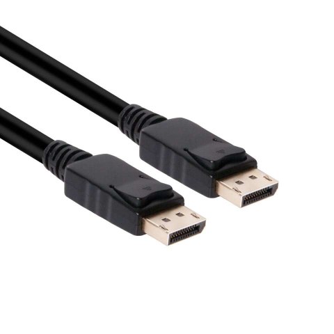 Club3D DisplayPort-1.4 HBR3 32,4Gb/s 2m 8K60Hz St/St Polybeutel