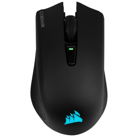 Corsair Harpoon RGB Wireless myszka Po prawej stronie RF Wireless + Bluetooth Optyczny 10000 DPI