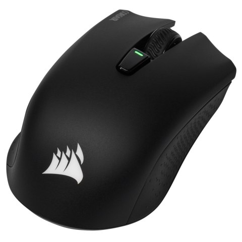 Corsair Harpoon RGB Wireless myszka Po prawej stronie RF Wireless + Bluetooth Optyczny 10000 DPI