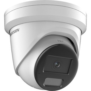 Hikvision DS-2CD2327G2-L(2.8mm)(C) 2 MP ColorVu Fixed Turret Network Camera