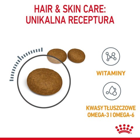 Karma Royal Canin FCN Hair & Skin Care (10 kg )