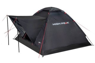 Namiot High Peak Beaver 3 czarny 10320