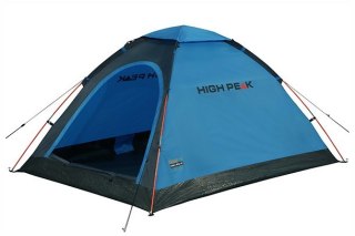 Namiot High Peak Monodome 4 niebiesko szary 10164