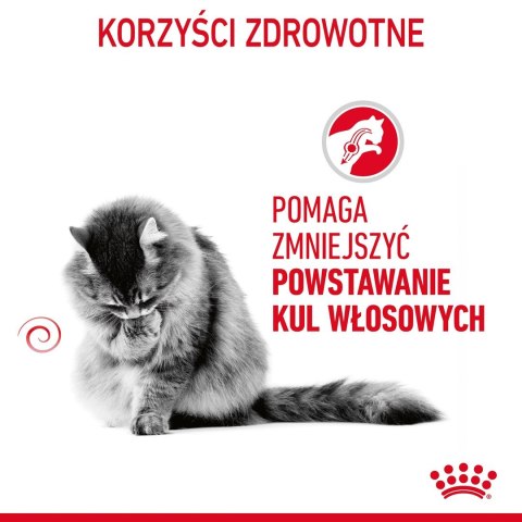 ROYAL CANIN FCN Hairball Care - sucha karma dla kota dorosłego - 4kg