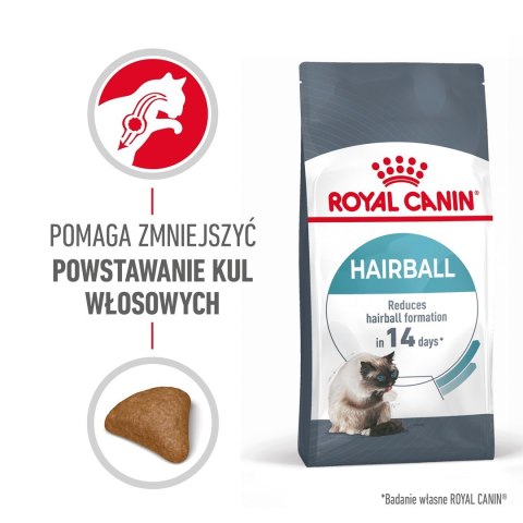 ROYAL CANIN Hairball Care 0,4kg