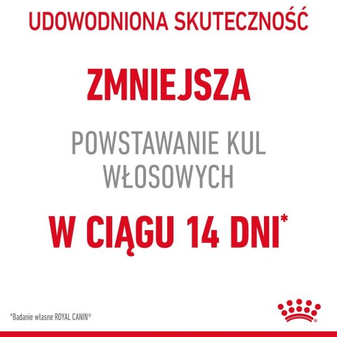 Royal Canin FCN Hairball Care w sosie - mokra karma dla kota dorosłego - 12x85g