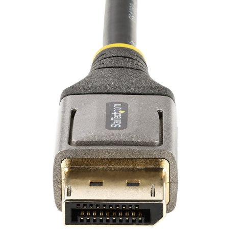 StarTech.com DP14VMM3M kabel DisplayPort 3 m Szary, Czarny