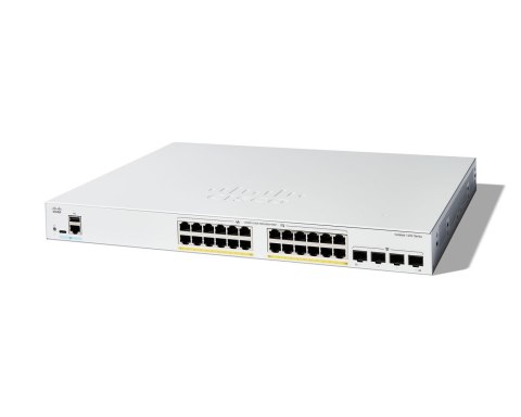 CATALYST 1200 24-PORT GE FULL/POE 4X1G SFP