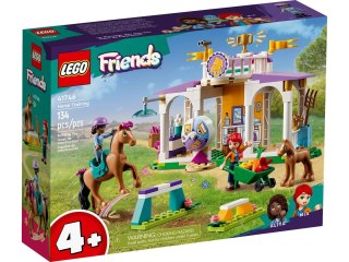 LEGO 41746 FRIENDS Szkolenie koni p6