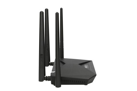 Totolink A3002RU V3 | Router WiFi | AC1200, Dual Band, MU-MIMO, 5x RJ45 1000Mb/s, 1x USB