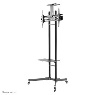 ZESTAW TV FLOOR STAND BLACK 32-55" PLASMA-M1700E NEWSTAR